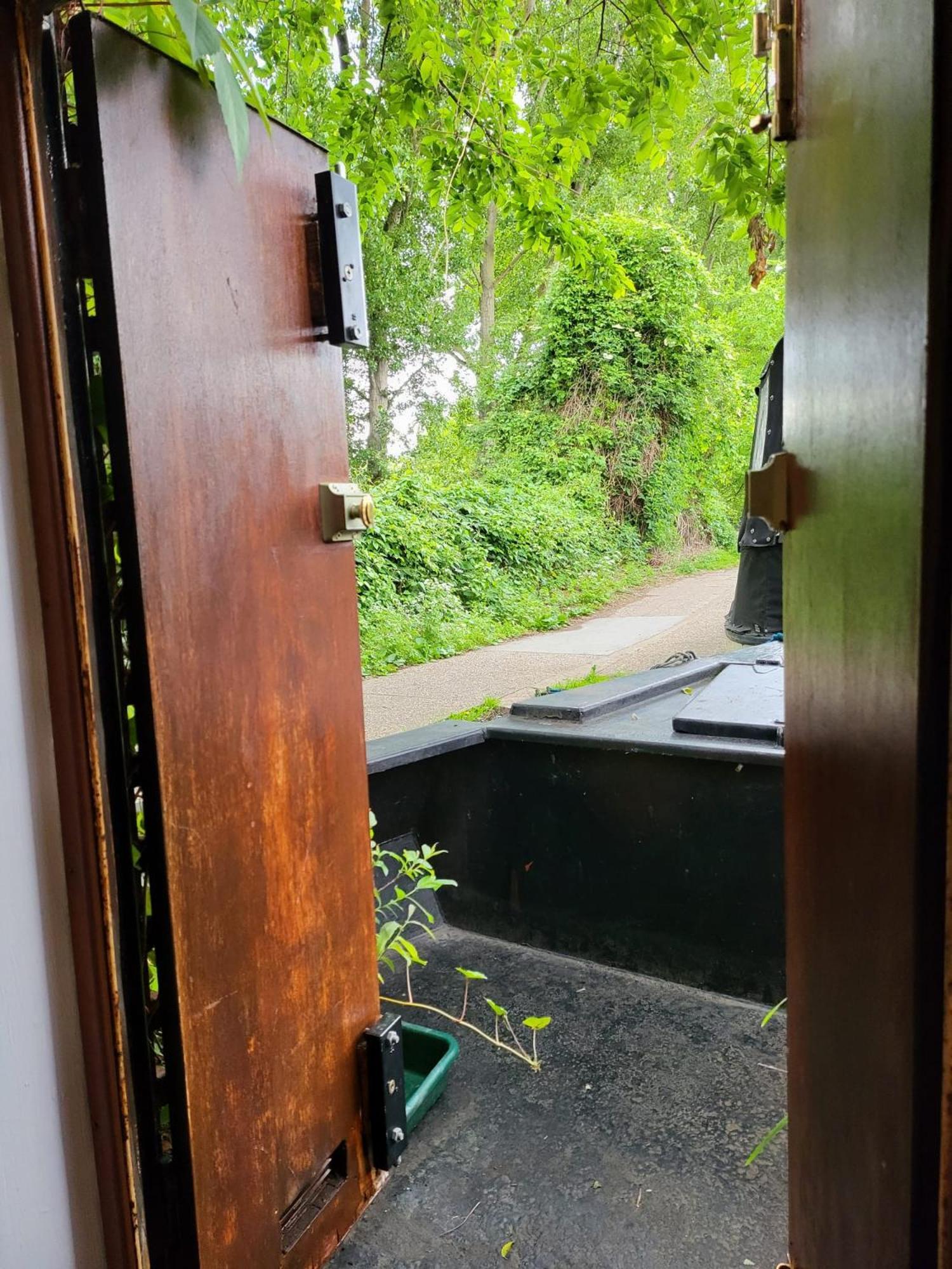 Lovely Canal Boat In Little Venice For Family & Friends London Luaran gambar