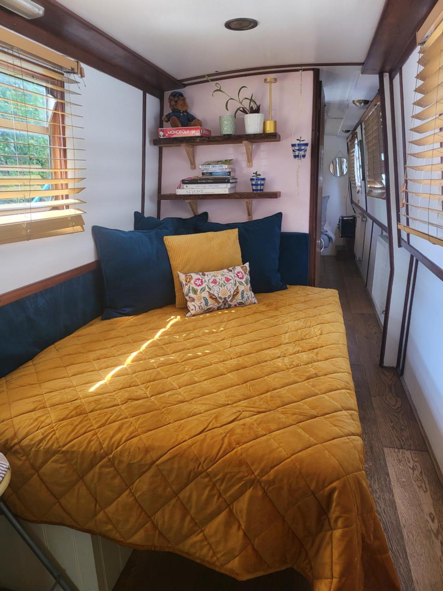 Lovely Canal Boat In Little Venice For Family & Friends London Luaran gambar
